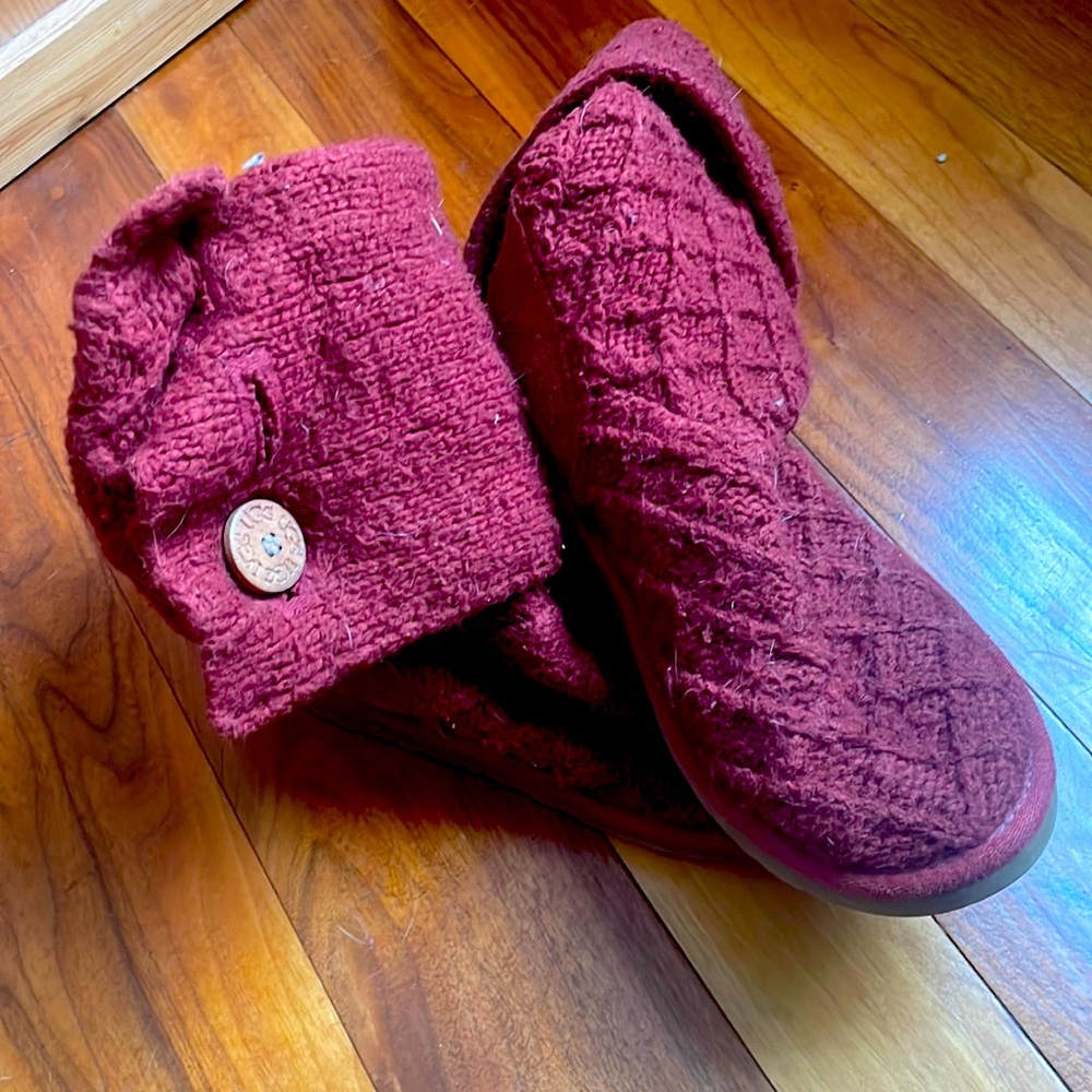 Women’s UGG boots